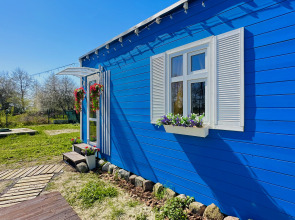 Частый Дом Домик на Куршской Косе 2