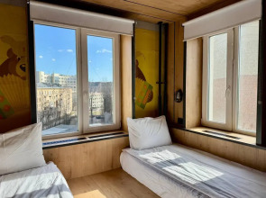 Апартаменты в апарт-отеле Vertical We&I