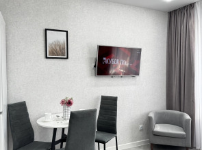 Апартаменты новая в промышленном районе