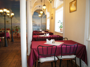 Отель Причал