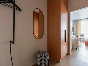 Апартаменты Apartme Варфоломеевская