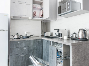 Апартаменты Sea View Marina