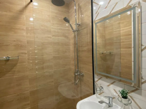 Квартира Шоколадная на Вихарева