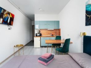 Апартаменты DOM Smile