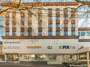 Гостевой дом Кристалл