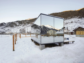 Гостевой дом Alpina house