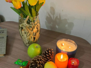 Апартаменты 2-комнатные в Центре Города на улице Ленина