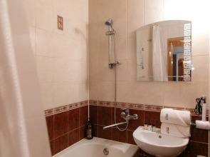 Апартаменты InnDays улица Силикатная 6/3