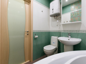 Апартаменты на улице Некрасова 65