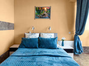 Квартира Евротрешка с видом на горы