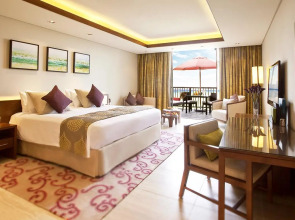 Отель JA The Resort - JA Palm Tree Court