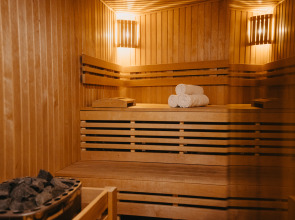 Отель Marco Polo Гудаури