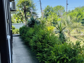 Апарт-отель Вилла Монте Гагра