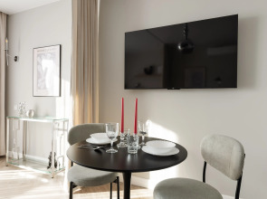 Квартира дизайнерская Andora-apart на Красном проспекте на 29 эт