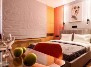 Квартира В гостях у Блюзового Кота