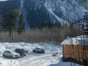 Шале Sky Village