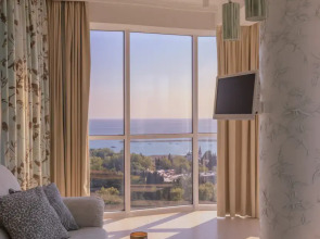 Квартира Сочи Центр Вид на Море и Закаты