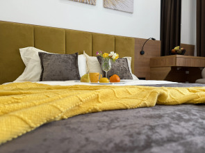 Апартаменты  Sun Paradise с видом на море и горы