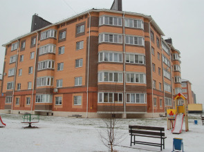 Апартаменты Речная