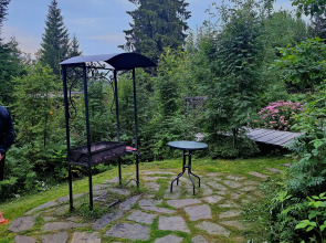 Коттедж Черничный Склон Orhid House