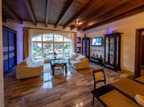 Вилла Zen с ванной СПА и террасой