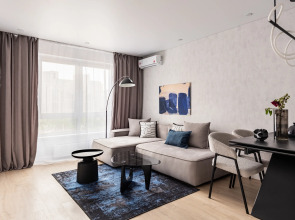 Квартира Elegance in Blue