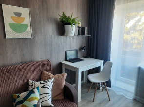 Квартира Уютная Двухкомнатная Квартира в Центре Новоалтайска