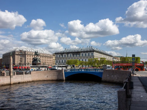 Квартира на Набережной реки Мойки