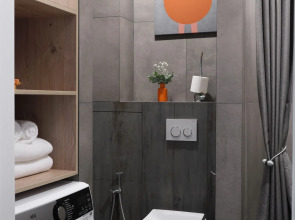 Апартаменты для друзей и семьи Ваш Образ жизни в Охта Парке