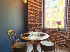 Апартаменты двухкомнатные Йоркштрассе