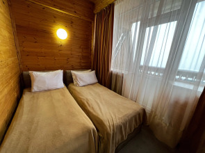 Shymbulak Resort Hotel