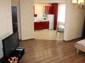 Бизнес-апартаменты Московский проспект