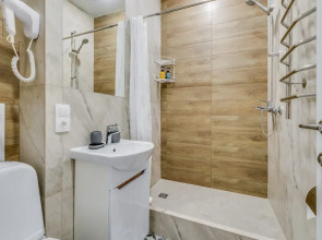 Апартаменты Студия Арт-Апарты у Экспофорума 3