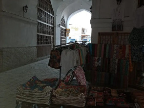 Отель Nabibek Teracce