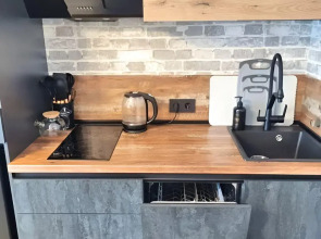 Квартира Природная 10Б корпус5