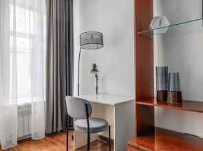 Апартаменты 3 спальни на Мойке