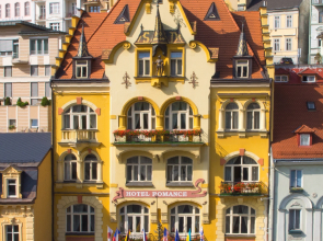 Отель Romance Puškin