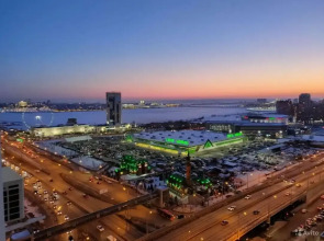 Апартаменты Стильная Студия