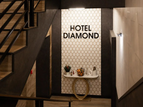 Отель Diamond