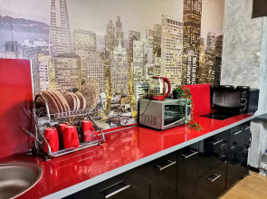 Апартаменты Северное сияние