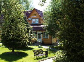 База отдыха Антлер