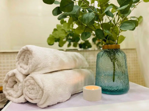 Апартаменты Двухкомнатные апартаменты 50 лет Октября 9/6