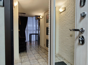 Апартаменты Двухуровневая квартира 30м