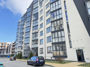 Квартира Wood Wind Лесной Ветерок