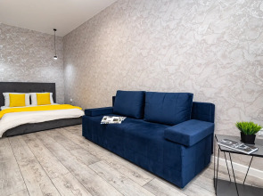 Апартаменты Классные в Комфортабельном Районе