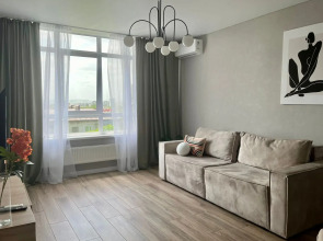 Апартаменты Новая Квартира Ромашка