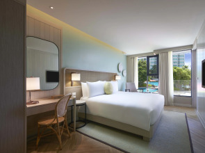 Курортный отель Amari Pattaya