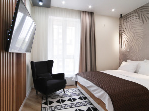 Апартаменты на Комсомольской