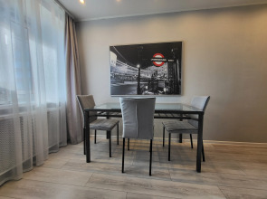 Квартира в центре у ЖД