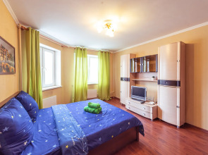 Апартаменты Бережок 1